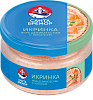 Delicacy caviar ''Ikrinka'' with smoked salmon 160 g